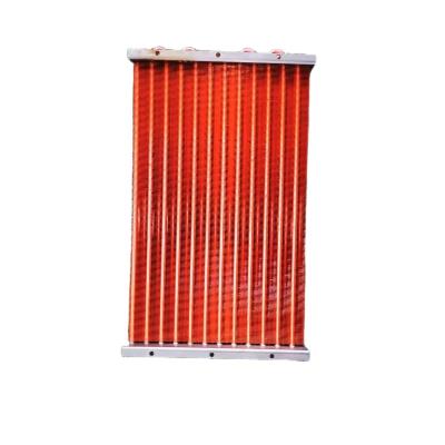 China Hotels Copper Condenser Coil Copper Air Conditioner Condenser Evaporative Air Conditioner for sale