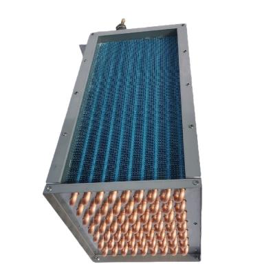 China Condenser Evaporate Condenser Central Air Conditioner Air Conditioner Condenser Coil Air Conditioner Condenser for sale