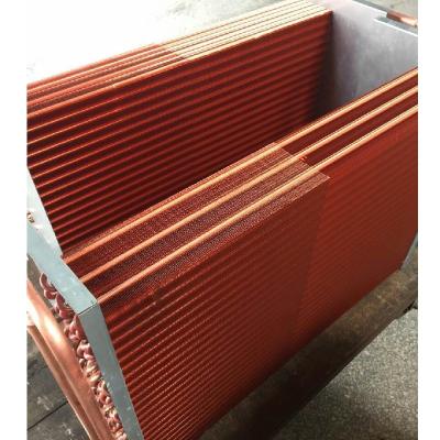 China Condenser Evaporate Condenser Central Air Conditioner Air Conditioner Condenser Coil Air Conditioner Condenser for sale