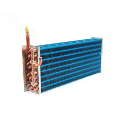 China Industrial Eco-friendly Wholesale Cooler Copper Tube Steam Condenser Evaporative Heat Exchanger for sale