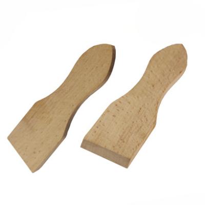 China Viable Chinese Manufacturers Wooden Spatula For Cheese Cheese Spatula for sale