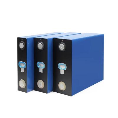 China Home Solar Power System Lifepo4 Cells Lifepo4 3.2V Electric Power Systems Prismatic Wall Storage Solar Power Rechargeable Battery for sale