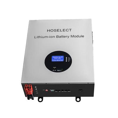 China 4Kwh Lifepo4 6KWh Lithium Power Wall Battery Hot Selling Storage Battery for sale