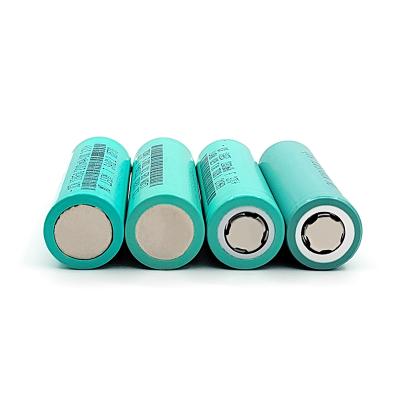 China Hot Selling Polymer Certified Rechargeable Lihtium 3.7 v 2000 mah Li-ion ICR18650 Battery Packs in Bulk for sale