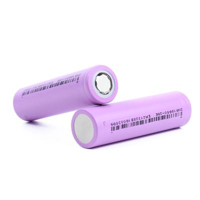 China Genuine toys battery cells INR18650 2600mAh 18650 Li Ion Rechargeable Battery 3.7V 18650 lithium battery for sale