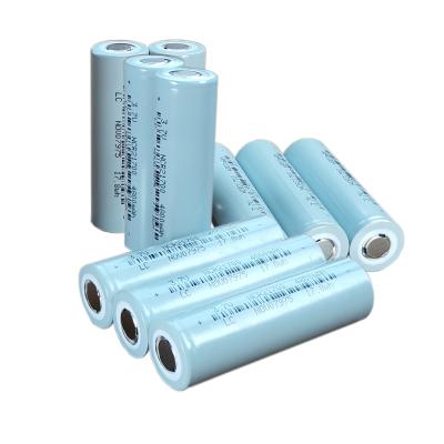 China Hot Selling Toys 3.7v 4800mAh NCR 21700 Lithium Ion Rechargeable Battery Cell Accept OEM for sale