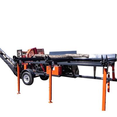 China Factory Top Quality Firewood Processor PTO Firewood Processor Sale Mechanical Log Splitter for sale