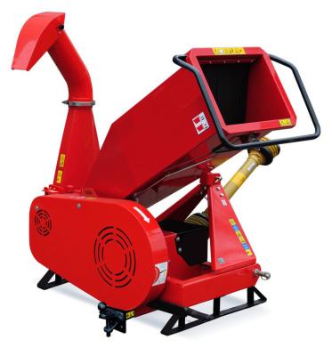 China Home Use Mobile 6 Inch Carving Sawdust Wood Chippers Wood Chippers 15hp Capacity 15hp Wood Chipper Wood Chipper Machinery for sale