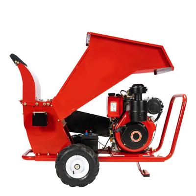 China Home Farms Powerful Small Grinder Leaves Crusher Branch Grinder Crusher Machine For Wood for sale