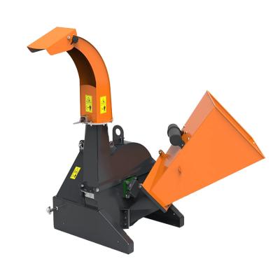 China Small Farms Wood Chipper Machine Blade Wood Crusher Machine For Farm for sale