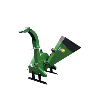 China Farms 3 Point Hitch Direct Drive PTO Shaft Chipper AMD Pellet Machine Wood Chipper Wood Chipper for sale