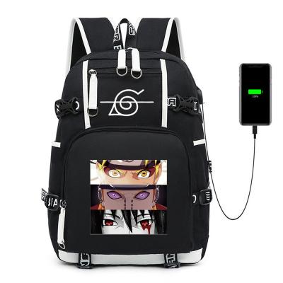 China Breathability And Weight Reduction Action Cartoons Backpack For Boy Anime School Backpacks For Boys&Girls Schoolbag Teens Backpack for sale