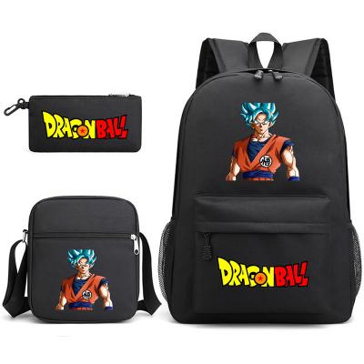 China Breathable Action Cartoons Dragon Backpack with Lunch Box - Pack Backpack, Lunch Bag, Stickers, More | backpack for boys for sale