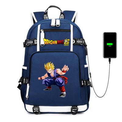 China Breathability And Weight Reduction Dragon School Backpack For Primary School Cartoon One_Size Schoolbag for sale