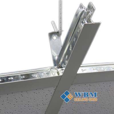 China WBM Modern Suspended Ceiling Grid for sale