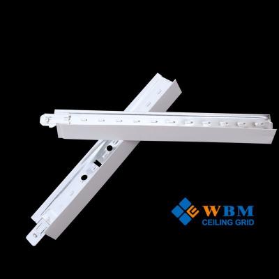 China Modern Drywall Channel Furring Building Materials Galvanized Steel Cassette Keel Suspended Ceiling Channel for sale