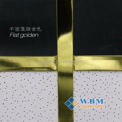 China Modern Drywall Metal Stud And Track Of Ceiling Frame Channels for sale