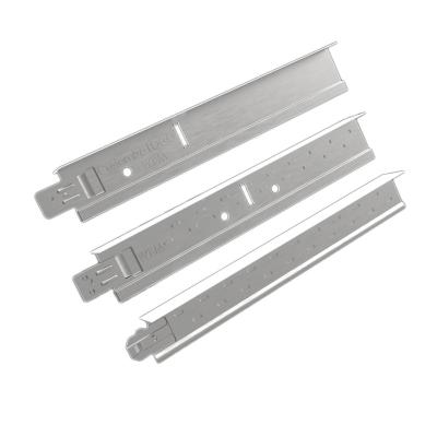 China Modern Stainless Drywall Profile Stud And T Track T Bar Steel Shaped Ceiling Keel for sale