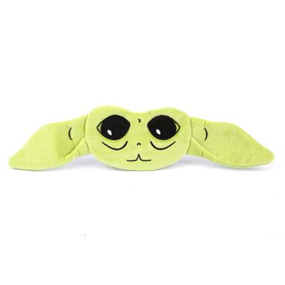 China Shading Eye Mask Elastic Lightweight Comfortable Cute Breathable Shading Eye Mask OEM Light Hot Sales Factory for sale