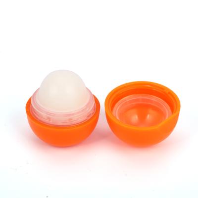 China Custom Waterproof Makeup Lip Mask Puff Moisturizing Nourish Fades Lip Lines Mini Lip Balm Case for sale