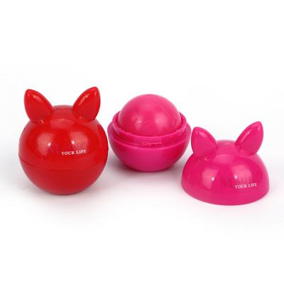 China Natural Jar Color Changes Lip Balm Waterproof Factory Made for sale