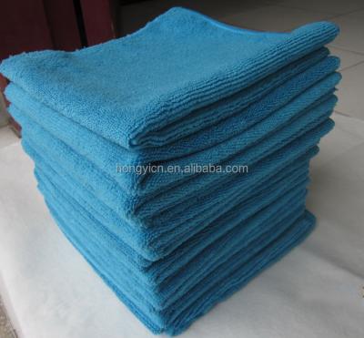 China Viable Lint Free Kitchen Microfiber Cleaning Cloth, Multipurpose Household Cleaning Cloth for sale