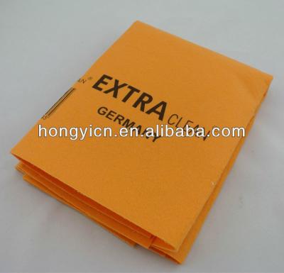 China Waterproof Germany Needle Punched Nonwoven Floor Cleaning Cloths , Floor Mopping Cloth for sale