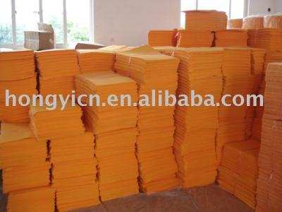 China Viable non-woven cleaning cloth for sale