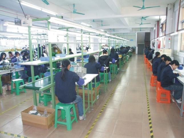 Verified China supplier - Shenzhen Pretty-Vision Industrial Co., Ltd.