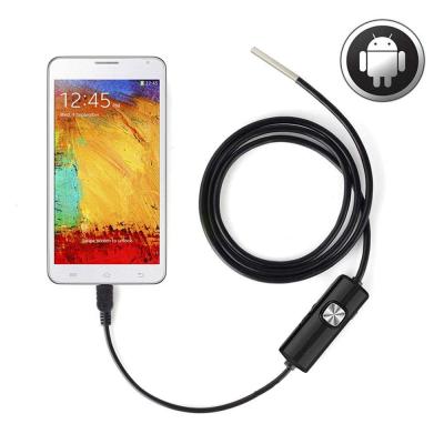 China 1M Waterproof 8mm 3 in 1 Endoscope 720P Otoscope Medical Dental Mirror Soft Cable for sale