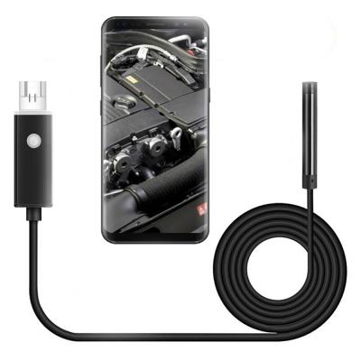 China Waterproof Waterproof 5m and USB OTG Android Compatible Inspection Endoscope Snake Camerafor Laptops for sale