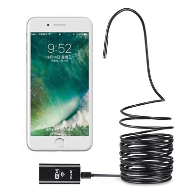 China 8mm wifi 720P waterproof/waterproof endoscope for apple iphone for sale