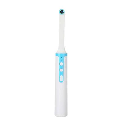 China High quality dentists use medical intraoral handheld video endoscope camera 800mAH lithium battery for sale