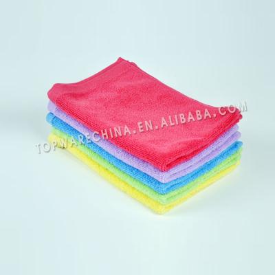 China Wholesale Microfiber Sustainable Towel Microfiber Cleaning Towel Super Absorbent Microfiber Cloth Bulk Good for sale