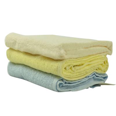 China Compressed Wholesale Comfy Hotel Or Home Use Terry Cotton Bath Towel for sale