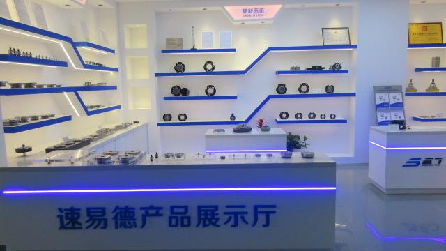 Verified China supplier - Suzhou Set Industrial Equipment System Co., Ltd.