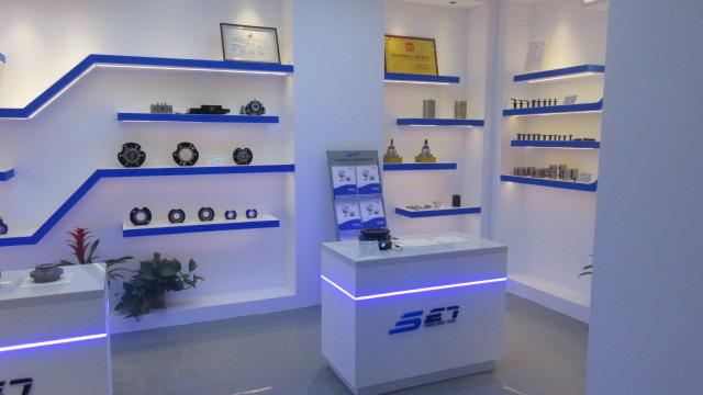 Verified China supplier - Suzhou Set Industrial Equipment System Co., Ltd.