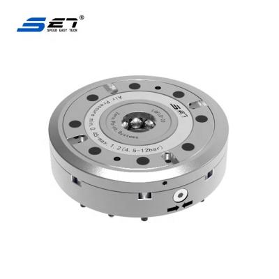 China LQFLD-20 Factory Hardened Stainless Steel Quick Change Stable Flange Zero Clamping System for sale