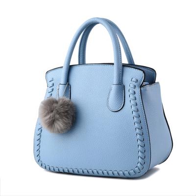 China Eco - Friendly Colorful Ladies Fashion Handbags Sets Handbag Factory Women Bags Handbag for sale