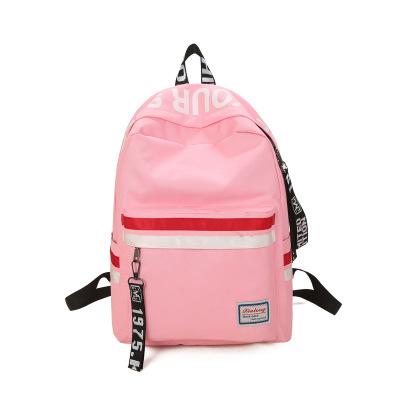 China Anti-theft camera smart polyester quality outdoor laptop backpack for girl for sale