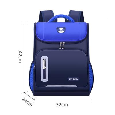 China Korean Cheap Fashion Nylon Gym Backpack Climbing Waterproof School Bags Anti-theft for sale