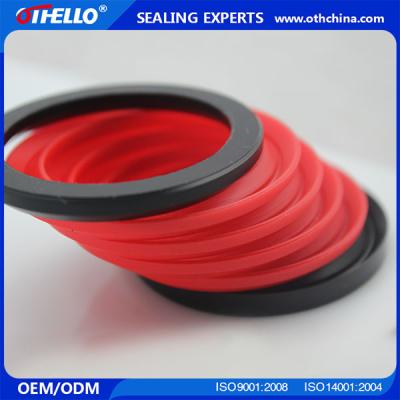 China ptfe piston ring ptfe v packing for sale