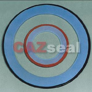 China PTFE Envelope Gasket for sale