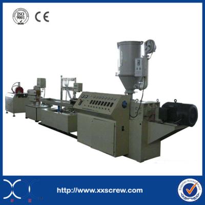 China Xinxing Twin Screw Newly type YF Series PVC Extrusion Profile Making Machine for sale