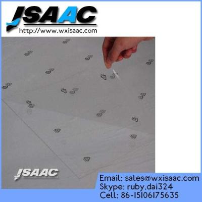 China Plastic protective film for PMMA plastic sheet for sale