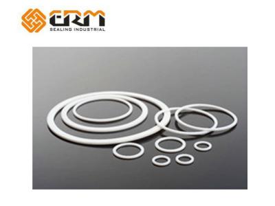 China Seal Expanded PTFE Gasket , Back Up Ring PTFE Piston Ring O Ring for sale