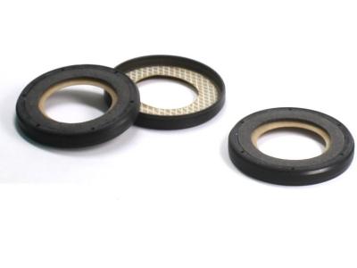 China Black Crankshaft PTFE Oil Seal Wear Resistance OEM: 0219971847,0219975347, 1129970046,1087567,1142360,5010359806 for sale