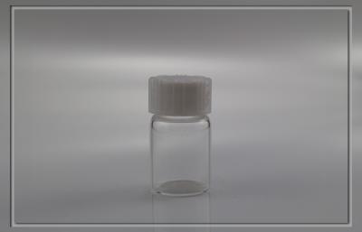 China 5ml D20mm×H35mm medicine Sterile small glass vials with caps for sale