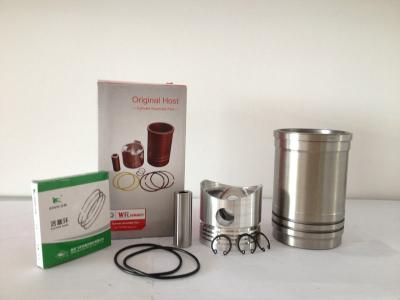 China White Rabbit S1110 Cast iron Cylinder Liner Kit with piston pin / piston ring for sale