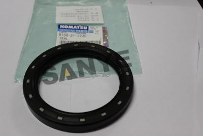 China Genuine komatsu PC400-6-7-8 Crankshaft Oil Seal 6150-21-3230 for sale